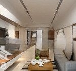 Cho thuê căn hộ rivera park, quận 10, 74m2, 2pn, nhà đẹp, giá 15tr/th. lh: 0931.862.411 tân