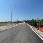 Chính chủ cần bán 145,9m2 trục chính hoàng trạch- mễ sở đối diện khu giãn dân mới và đường vành đai