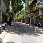 Bán nhà số 30 phố nguyên hồng huỳnh thúc kháng kinh doanh ô tô tránh giá 18.6 tỷ