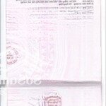 Bán nhà trệt- lầu gần chợ đông hoà. sát ql 1k. dt: 110m2. (4x27m). gồm 3 pn- 2wc. sân xe 9 chỗ