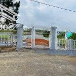 Bán đất bảo lộc dt 220m2 full thổ cư ngang 10m dài 22m đường phùng hưng phường lộc tiến tp bảo lộc