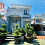 Bán biệt thự 262m2 phường tân mai, gần vincom giá 11 tỷ, để lại full nội thất!