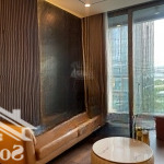 Cho thuê ch vinhomes central park, 17 triệu vnd, 70m2, 2pn, 2wc, nội thất đầy đủ