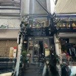 Cho thuê nhà nguyên căn nguyễn trãi quận 1