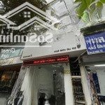 Chính chủ cho thuê nhà nguyên căn - mặt phố lạc long quân - vỉa hè - kinh doanh tốt - 25 triệu