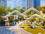 Cực nóng! căn 2 phòng ngủ origami giá 2tỷ6, chiết khấu 25%, thanh toán giãn 480 ngày, view siêu đẹp