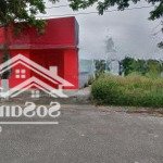 Cần bán lô đất đẹp hoàng thiều hoa kẹp cống, sát đường 10m5 khu tân trà, hòa hải, đà nẵng