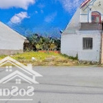 Sở hữu lô đất 103m2 trong kdc trương định, phường 5, tp. gò công, sổ riêng, lộ ô tô, giá 50 triệu