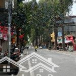 Mặt phố khu kim đồng, kinh doanh bét nhè, mặt tiền bề thế 5m, 2 thoáng, sổ đẹp, 60m2, 15 tỷ
