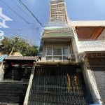 Nhà 6 tầng tân hương, tân phú - hẻm ô tô - thang máy - dòng tiền ổn định - chỉ 14.x tỷ