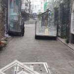 Bán nhà hxh thành mỹ, p8, tân bình, dt 5.55x12m, nhà đẹp mới, có sân bên hông, giá chỉ 7.65 tỷ tl