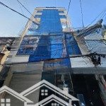 Tòa nhà 7 tầng đường hoàng văn thụ, p8, phú nhuận dt: 8mx25m, kc: 7 tầng hđt: 160tr giá: 40 tỷ