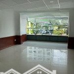 Cho thuê tòa nhà văn phòng 4 tầng kdc him lam- có hầm, thang máy- nhà mới