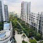 Newcity căn góc tầng cao thông thoáng, view đẹp thiso sala, 2 phòng ngủ, hỗ trợ bank