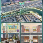 Hot nhất vtđ2-18 - đầu dãy gần phố đi bộ, vịnh biển bốn mùa, vị trí đắc địa tại ocp3