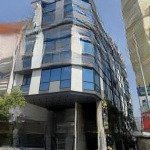 Bán toà nhà góc 2mt đường hoàng hoa thám, p6, bình thạnh. dt: 11x34m. cn: 343m2. kc: hầm 7 tầng.