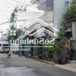Cần bán gấp nhà hẻm ô tô lũy bán bích, tân phú, 55m2, 2 tầng, chỉ 4.1 tỷ