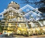 Bán khách sạn 4 sao cao cấp tại ba đình, hà nội - duy nhất có 1 - 0 - 2 - doanh thu trên 100 tỷ/năm