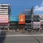 Căn góc! bán nhà góc mặt tiền nguyễn thị thập quận 7 - dt 8x30m 2 tầng có hđt 120tr/th giá 36 tỷ