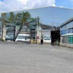 Bán kho, nhà xưởng tại hòa khánh tây, 37 tỷ, 5000m2, mặt tiền 12m, pháp lý đầy đủ