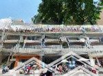 Bán nhà mt nguyễn trãi ,p.7 ,q.5 -dt: 8,2 x 19,5m -cn: 152m2 -kc: 5 tầng -hđt: 180tr/th -giá 55 tỷ