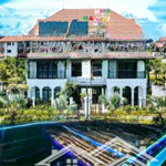 Nhỉnh 6 tỷ/liền kề siêu đẹp trực diện công viên sun urban city phân khu 1. hỗ trợ lãi suất 0%-36th