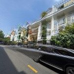 Bán nhà biệt thự nội khu 357a vip nguyễn trọng tuyển.p1 tân bình 4 tầng dt 5x20 giá 26ty tl .