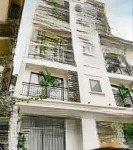 Bán nhà linh lang toà apartment, 120m2 ,8 tầng ,10mt ,38tỷ , doanh thu 150tr/th lh 0962039998