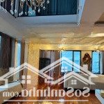 Chính chủ gửi bán nhanh căn penhouse duplex cc viện chiến lược bộ công an full nt đẹp, hồ bơi riêng