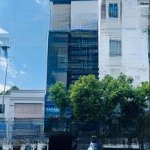 Tòa nhà mới 90% mt bạch đằng, bình thạnh, 7.6x38m, 8 tầng - thu nhập: 210 triệu, giá 58 tỷ