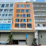 Duy nhất! tòa nhà mt bạch đằng, tân bình, 10x15m, hầm + 6 tầng - hđt: 190 triệu, giá 52 tỷ