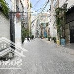 Bán nhà hxh hoàng hoa thám - 98m2 - 2 tầng - ngang 5 - nở hậu 8 - 3 phòng - giá 11. x tỷ