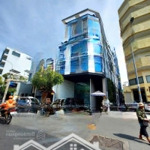 Bán toà nhà góc 2mt hoàng hoa thám, bình thạnh, 11x34- 343m2, hầm 7 tầng~ 2000m2 sàn, 228 tỷ tl