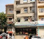 View sông! tòa nhà mt trường sa, phú nhuận, 8x18m - hầm + 4 lầu - hđt: 7000$, giá 60 tỷ