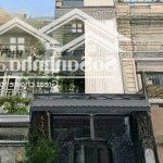 Chủ kẹt tiền cần bán nhà huỳnh mẫn đạt, phường 2, quận 5 - giá:4tỷ480/63m2 (4,5x14m) pháp lý chuẩn