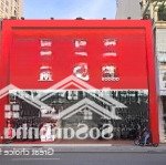 Mặt phố - số nhà 1xx nguyễn thái học, 1 sổ 1 chủ, full thổ cư, mt 13m