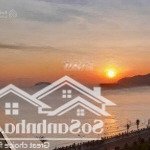 Bán căn 1pn+ sân vườn view biển scenia bay nha trang 88m sở hữu lâu dài