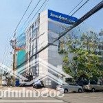 Hàng hiếm! góc 2 mặt tiền trường chinh dt 18x32m - ctxd: hầm 10 tầng - hđt 280tr/th - giá 120 tỷ tl