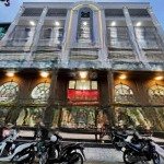 Siêu lợi nhuận! cần bán gấp tòa chdv nguyễn xí, dt: 20x60m, 6 tầng hđt: 500tr/th - giá bán 60 tỷ