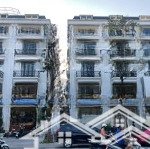 Cặp căn liền kề đẹp cần bán tại dream land xuân la, mặt đường lớn kinh doanh đỉnh cao