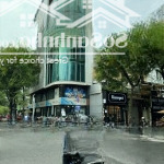 Bán nhà góc 2 mặt tiền thương hiệu ngô gia tự, q 10 - 5x21m - 7 tầng. hđt: 120tr/tháng - giá 33 tỷ