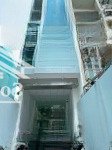 Kẹt vốn sang gấp toà nhà mới 1 hầm 1t4l ngay mt âu cơ, p14, q11. giá chỉ còn 8tỷ8/căn 53.2m2. shr.