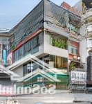 Giá tốt cực hiếm căn góc 2 mặt tiền trần hưng đạo, q1. dt: 4,5x20m, 4 tầng, hđt 88tr/th, giá 45 tỷ