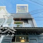 Nhà cho thuê 24triệu ngay trần bình trọng-p.5-bình thạnh.giá 3tỷ2/70.5m2 ngay th nguyễn thượng hiền