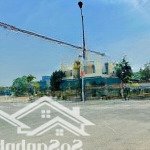 Lô góc sịn nhất kdc 12 gia sàng. -2 mặt tiền đường, 3 mặt thoáng.