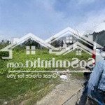 Bán nhanh đất đối diện cụm công nghiệp bảy mẩu, đ. tân phước khánh 36, tân uyên, 102m2/800tr, shr