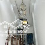 Bán nhà 4,5 tầng xóm mới ngọc hồi, dt 55m2, nở hậu, mt 3,3m, ngõ ô tô, giá thương lượng