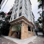 Phố phan huy chú 200m2 8 tầng mt 6.5m 155 tỷ thông sàn thang máy nhà đẹp