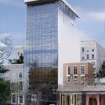 Cần bán toà building 9 tầng mới cứng mp vọng, dt 126m - 65 tỷ, giá siêu rẻ