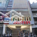 Siêu phẩm mặt tiền nguyễn thị minh khai, p 2, q 3 - 7x22m - 6 tầng - hđt 170 tr/th - giá 47 tỷ